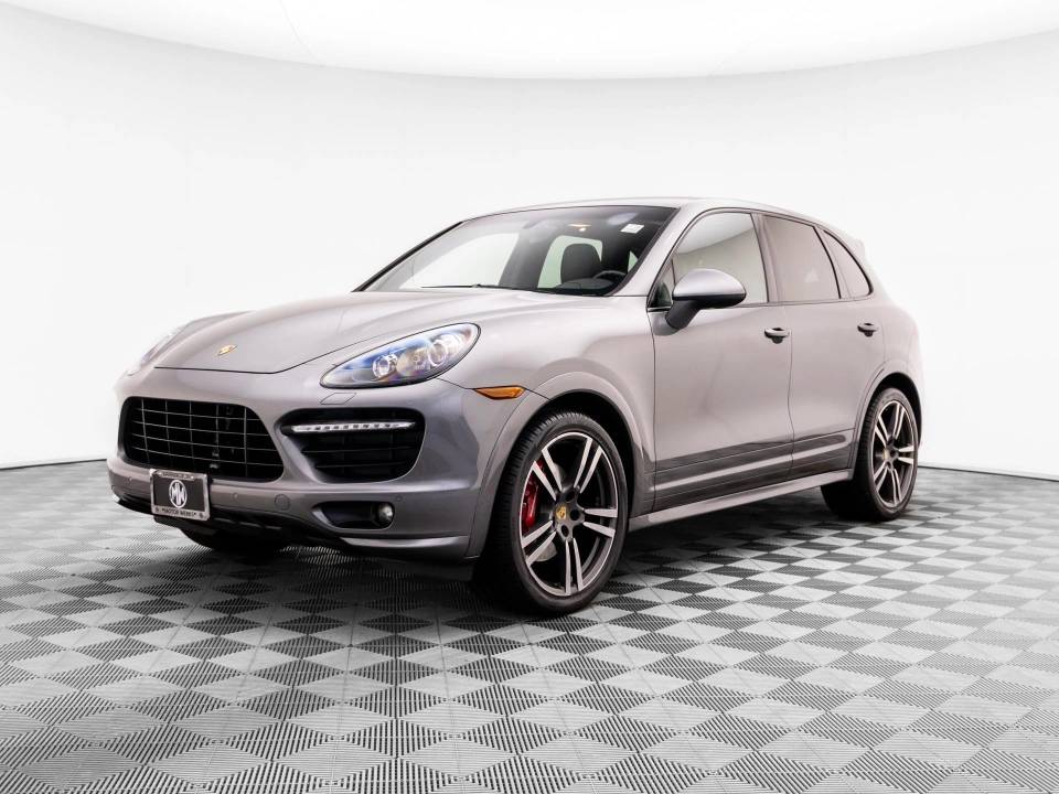 2014 Porsche Cayenne