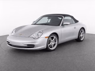 2004 996 Carrera