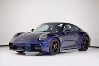 2026 Porsche 911 Carrera 4S Coupe's photo