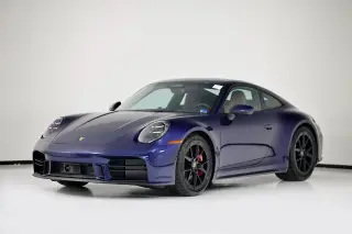 2026 Porsche 911 Carrera 4S