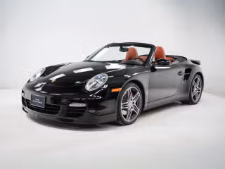 2008 Porsche 911