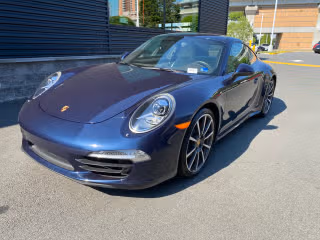 2015 Porsche 911 Carrera S Coupe's photo