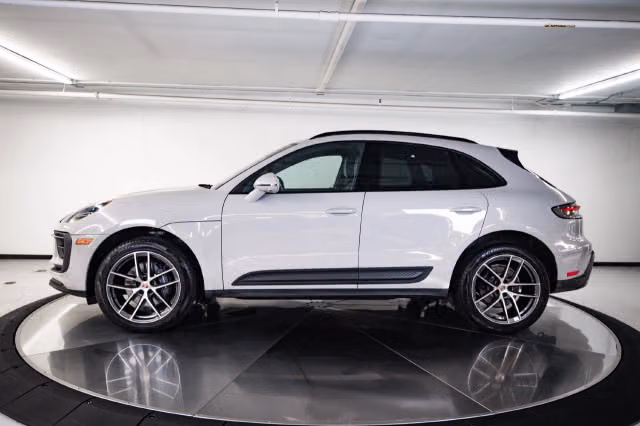 2024 Porsche Macan, photo 10