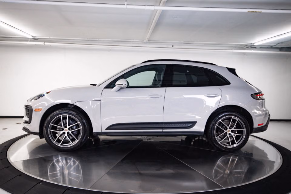 2024 Porsche Macan, photo 11