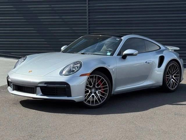 2022 Porsche 911 Turbo