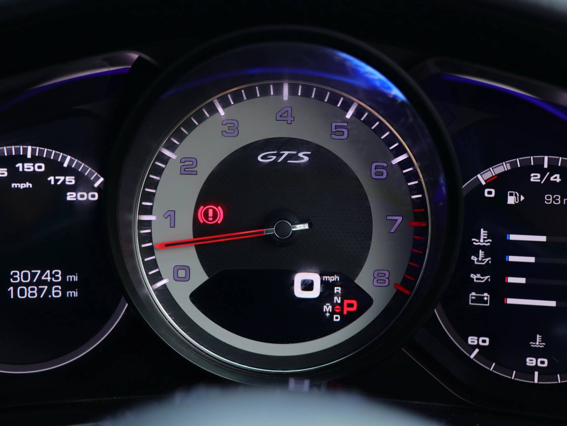 Panamera GTS, photo 59 of 59