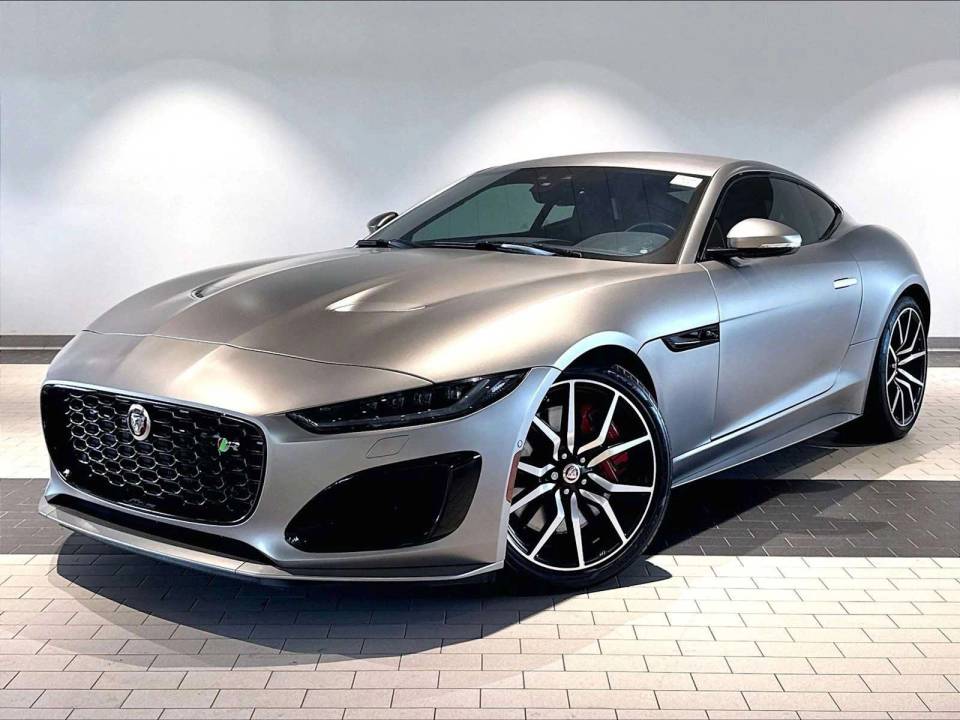 2023 Jaguar F-TYPE