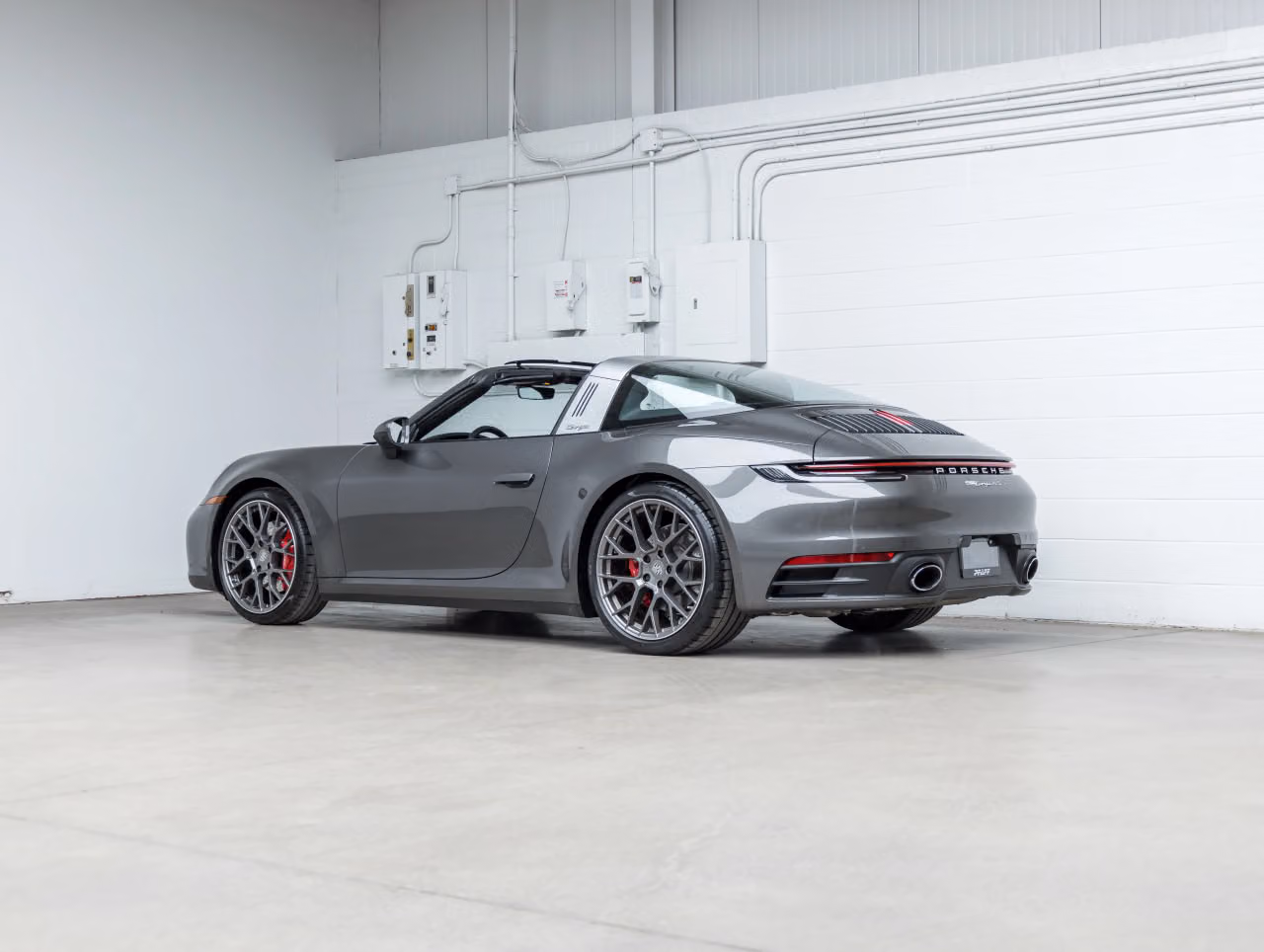 2022 Porsche 911 Targa 4S (992 I)
