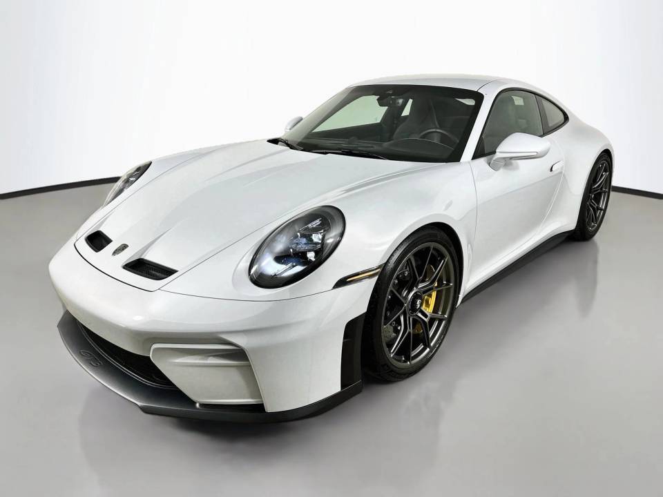 2026 Porsche 911