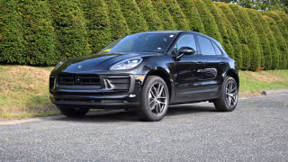 2026 Porsche Macan's photo