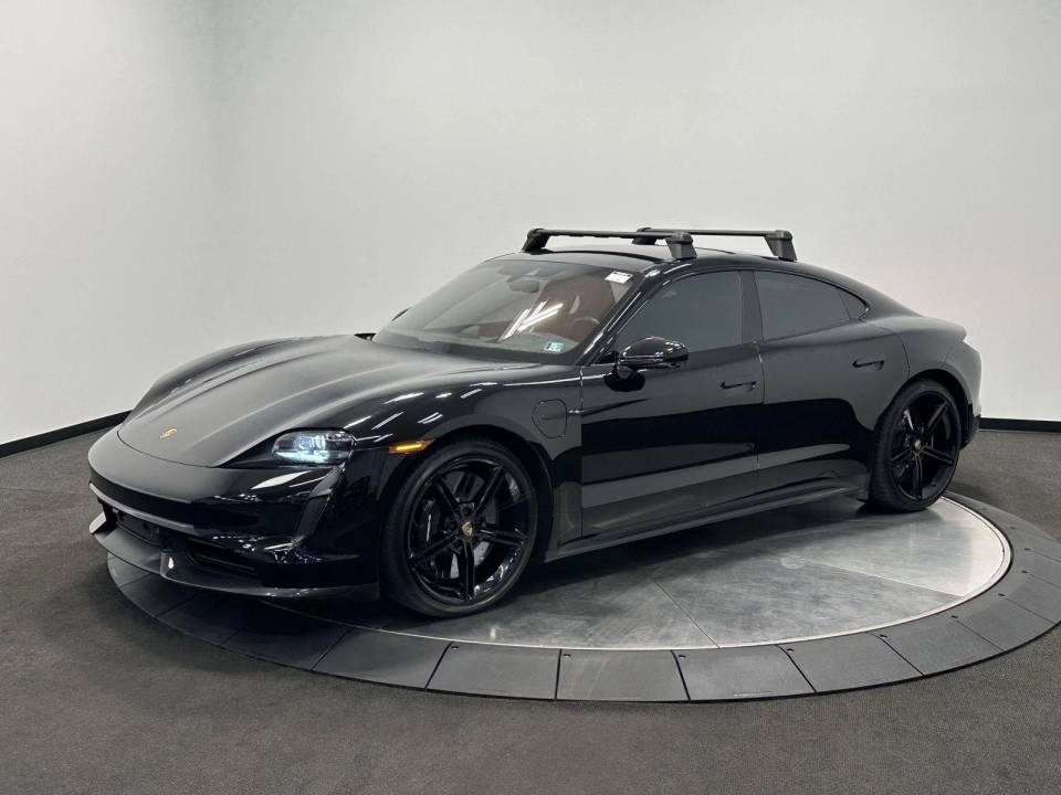 2021 Porsche Taycan