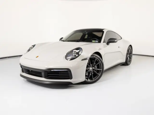 2024 Porsche 911 T - Photo 6