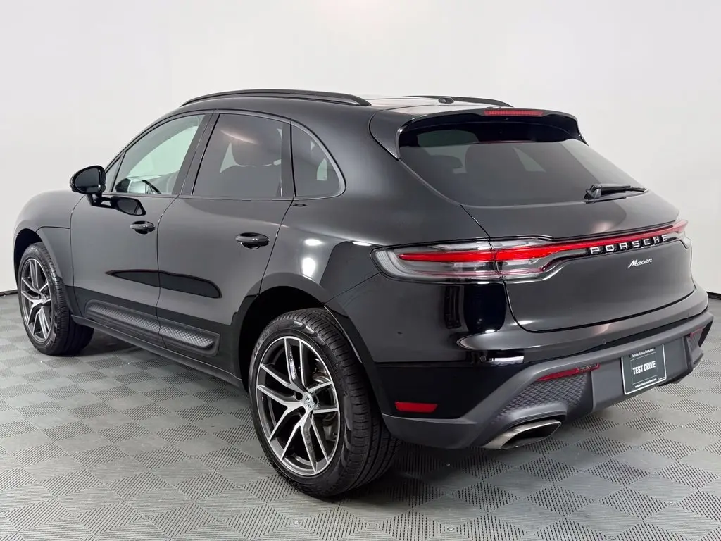 2026 Porsche Macan Base - Photo 24