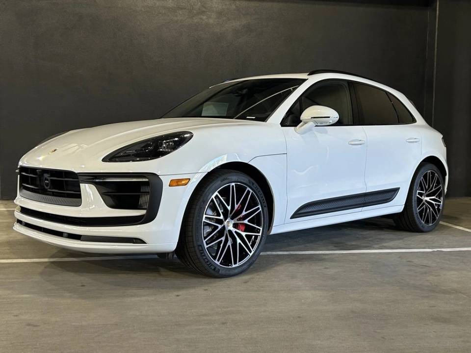 New Porsche Macan S for sale at Porsche Woodland Hills
