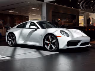 2024 Porsche 911's photo