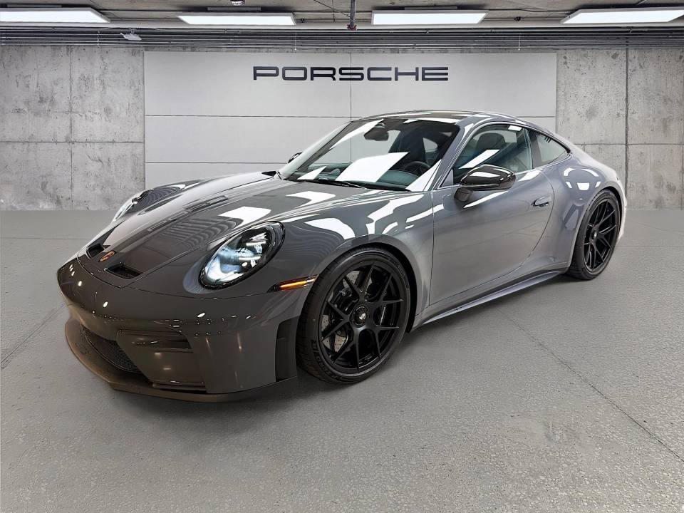 2026 Porsche 911 GT3