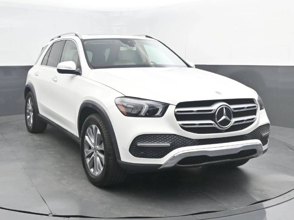 2020 Mercedes-Benz GLE