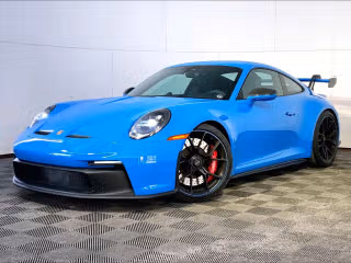 2022 Porsche 911