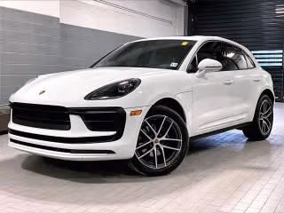 2022 Porsche Macan