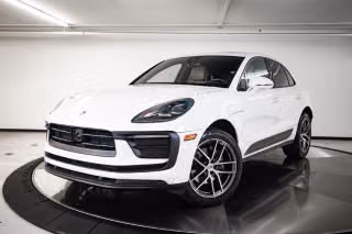 2023 Porsche Macan