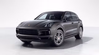 2023 Porsche Cayenne Platinum Edition's photo