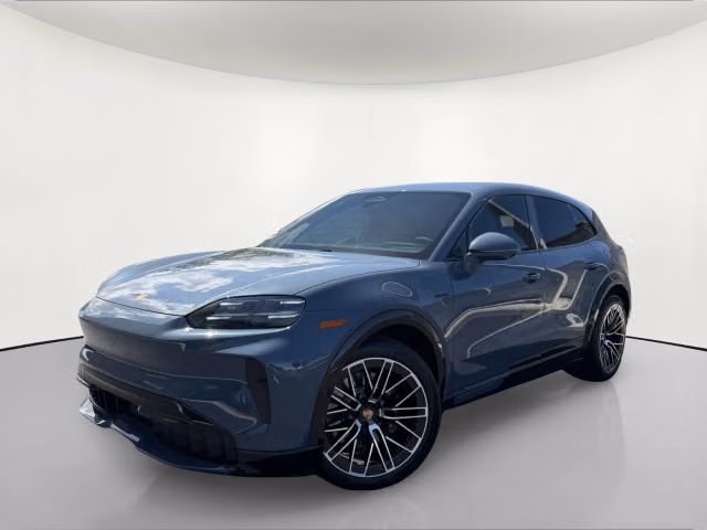 Used 2026 Porsche Cayenne S with VIN WP1AB2X16TD100055 for sale in Sarasota, FL