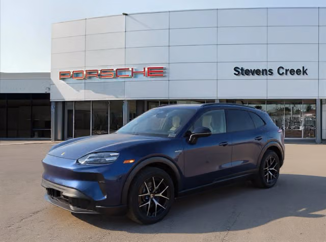 Used 2026 Porsche Cayenne Base with VIN WP1AA2X11TD000173 for sale in Santa Clara, CA