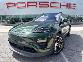 2025 Porsche Macan
