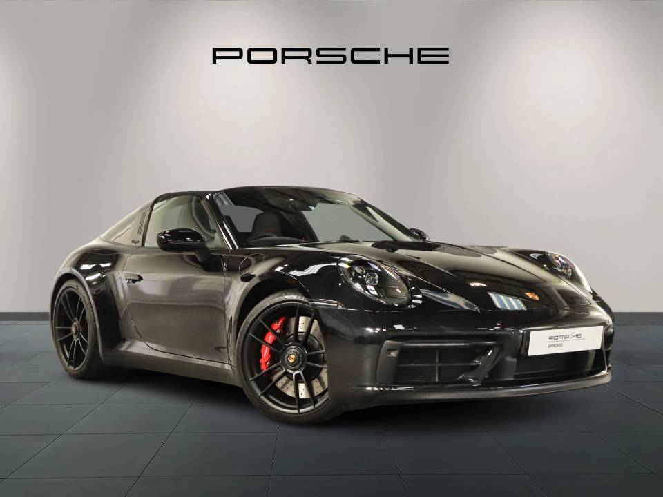 Porsche 911 2022
