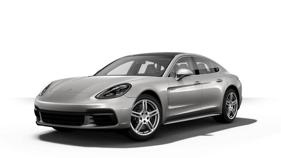 2018 Porsche Panamera 4 E-Hybrid