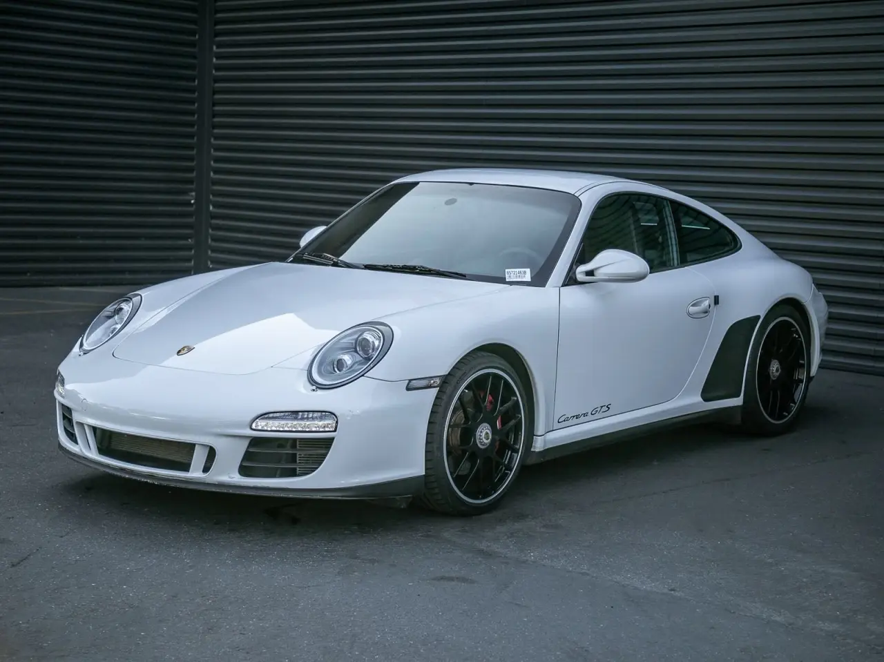 2011 Porsche 911 Carrera GTS