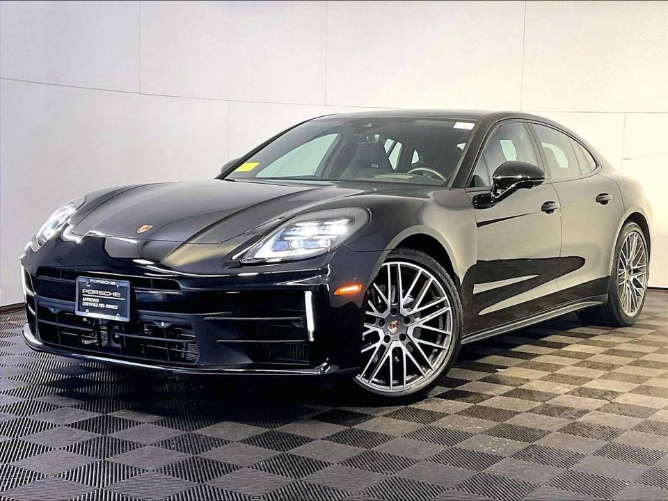 2026 Porsche Panamera