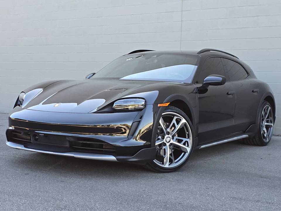 2024 Porsche Taycan