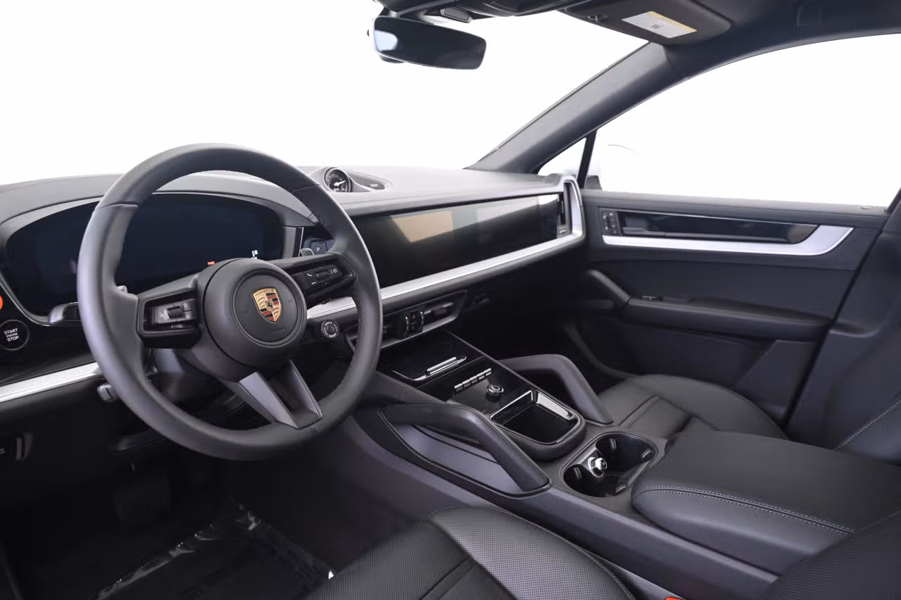 2026 Porsche Cayenne Coup E-Hybrid - Photo 28