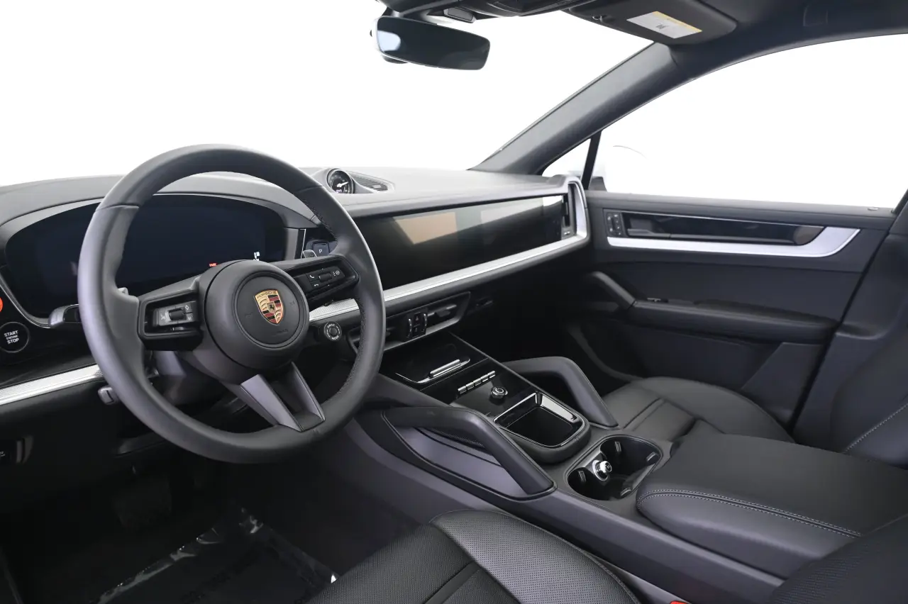 2026 Porsche Cayenne Coup E-Hybrid - Photo 32