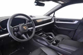 2026 Porsche Cayenne Coup E-Hybrid - Photo 25