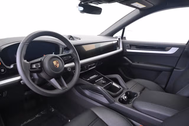 2026 Porsche Cayenne Coup E-Hybrid - Photo 26