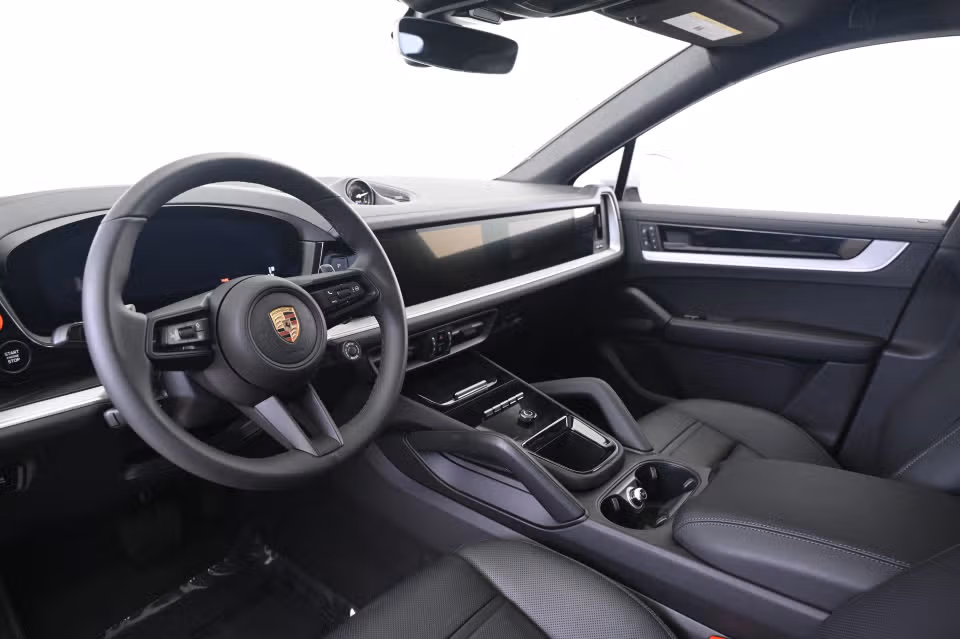 2026 Porsche Cayenne Coup E-Hybrid - Photo 27