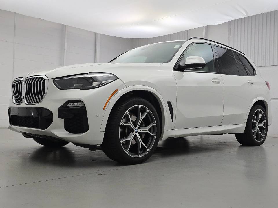 2020 BMW X5