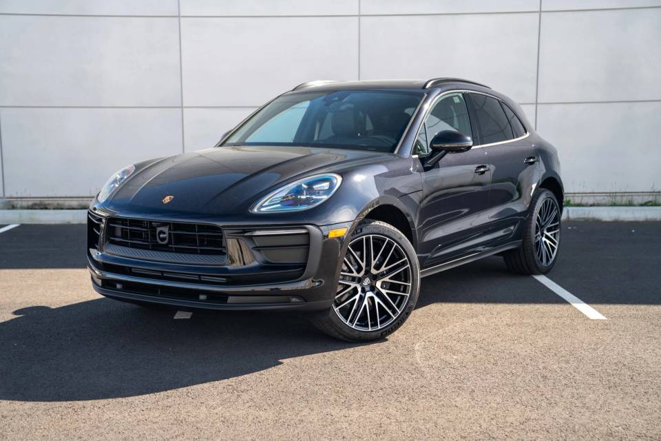 2026 Porsche Macan