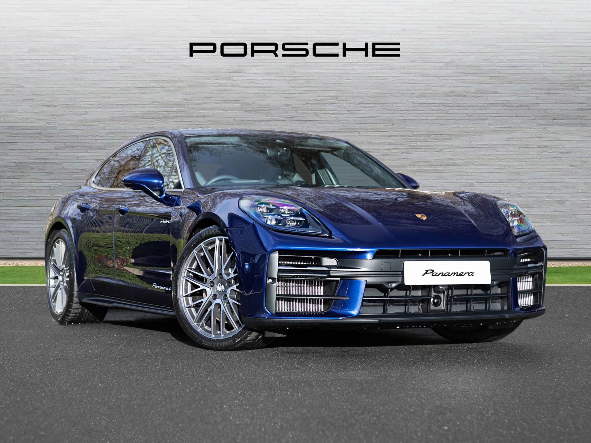 Panamera 4 E-Hybrid, photo 1 of 41