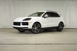 2026 Porsche Cayenne -'s photo