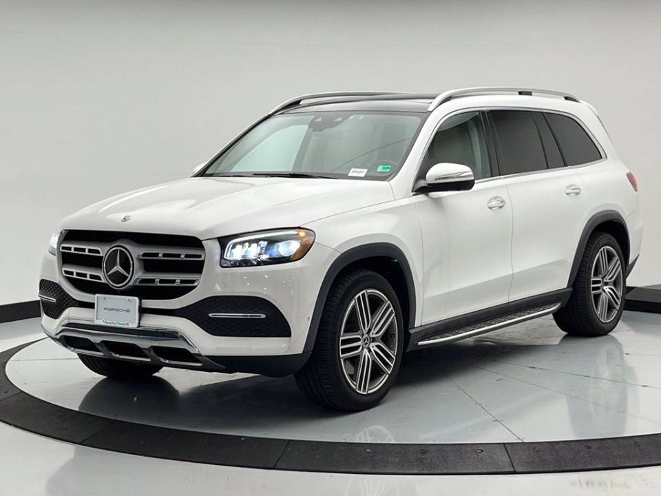 2023 Mercedes-Benz GLS