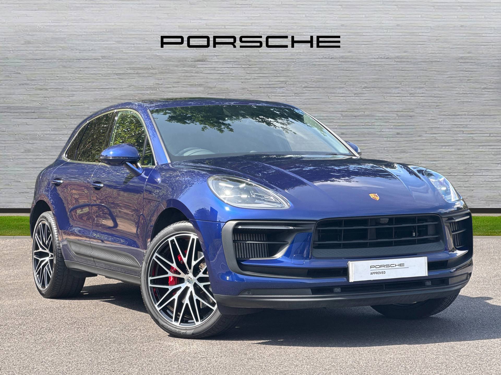 Macan S, photo 1 of 37