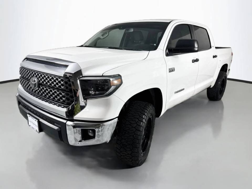2020 Toyota Tundra