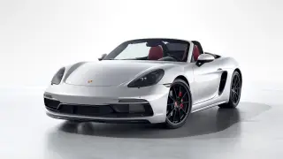 2025 Porsche 718 Boxster GTS 4.0