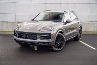 2026 Porsche Cayenne -'s photo