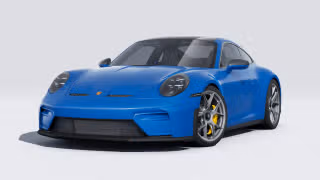 2026 Porsche 911 GT3's photo