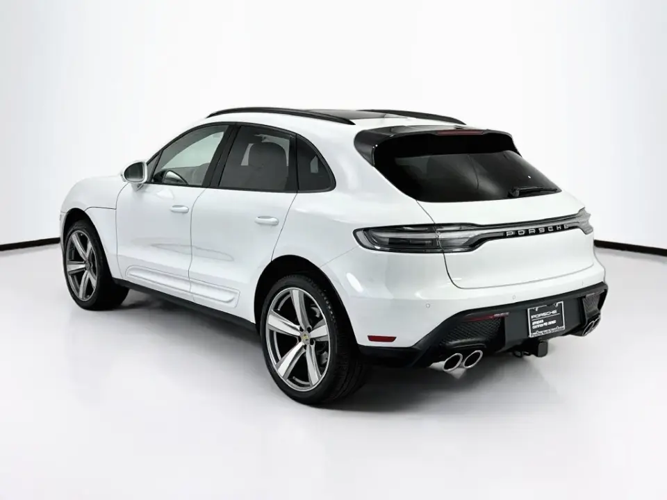 2025 Porsche Macan Base - Photo 23