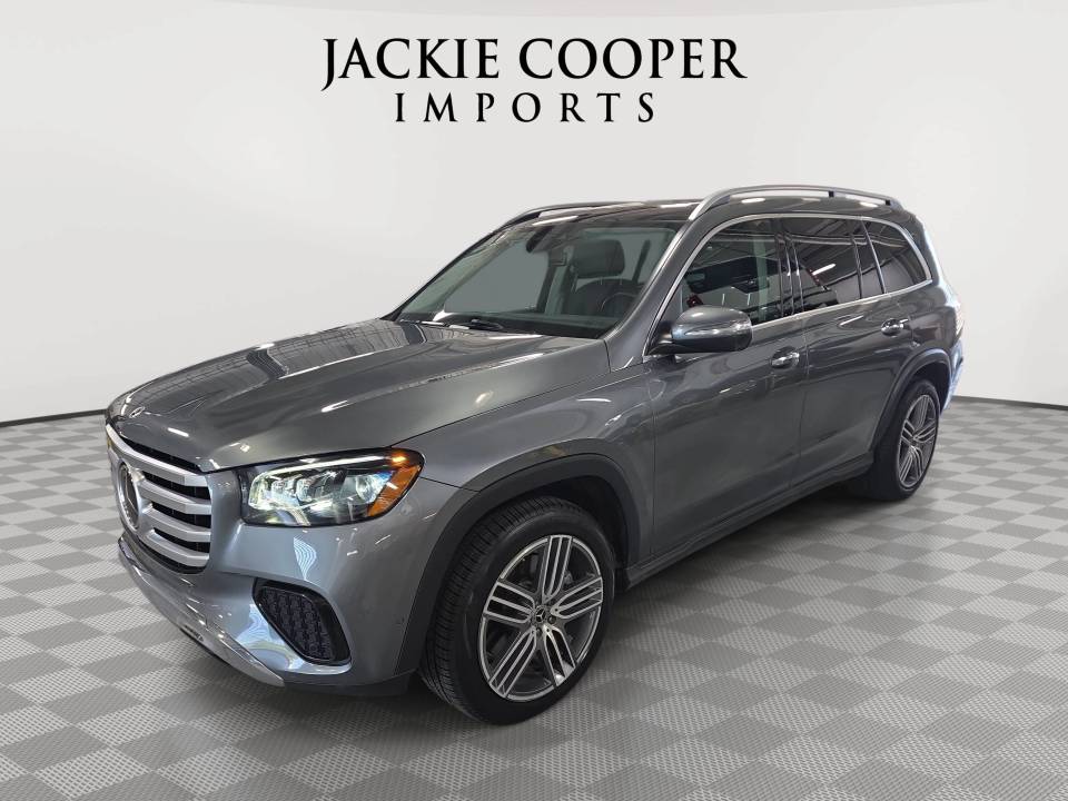 2024 Mercedes-Benz GLS Base